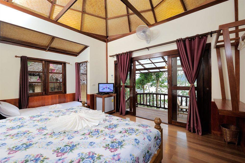 Sunwaree Phi Phi Resort 외부 사진