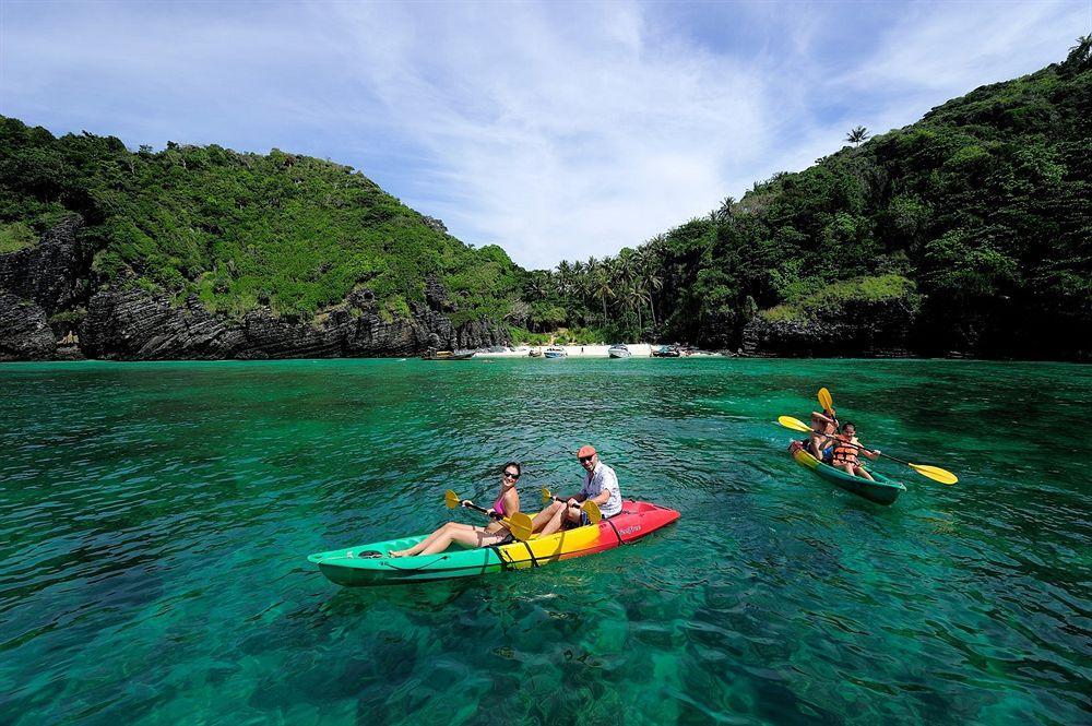 Sunwaree Phi Phi Resort 외부 사진