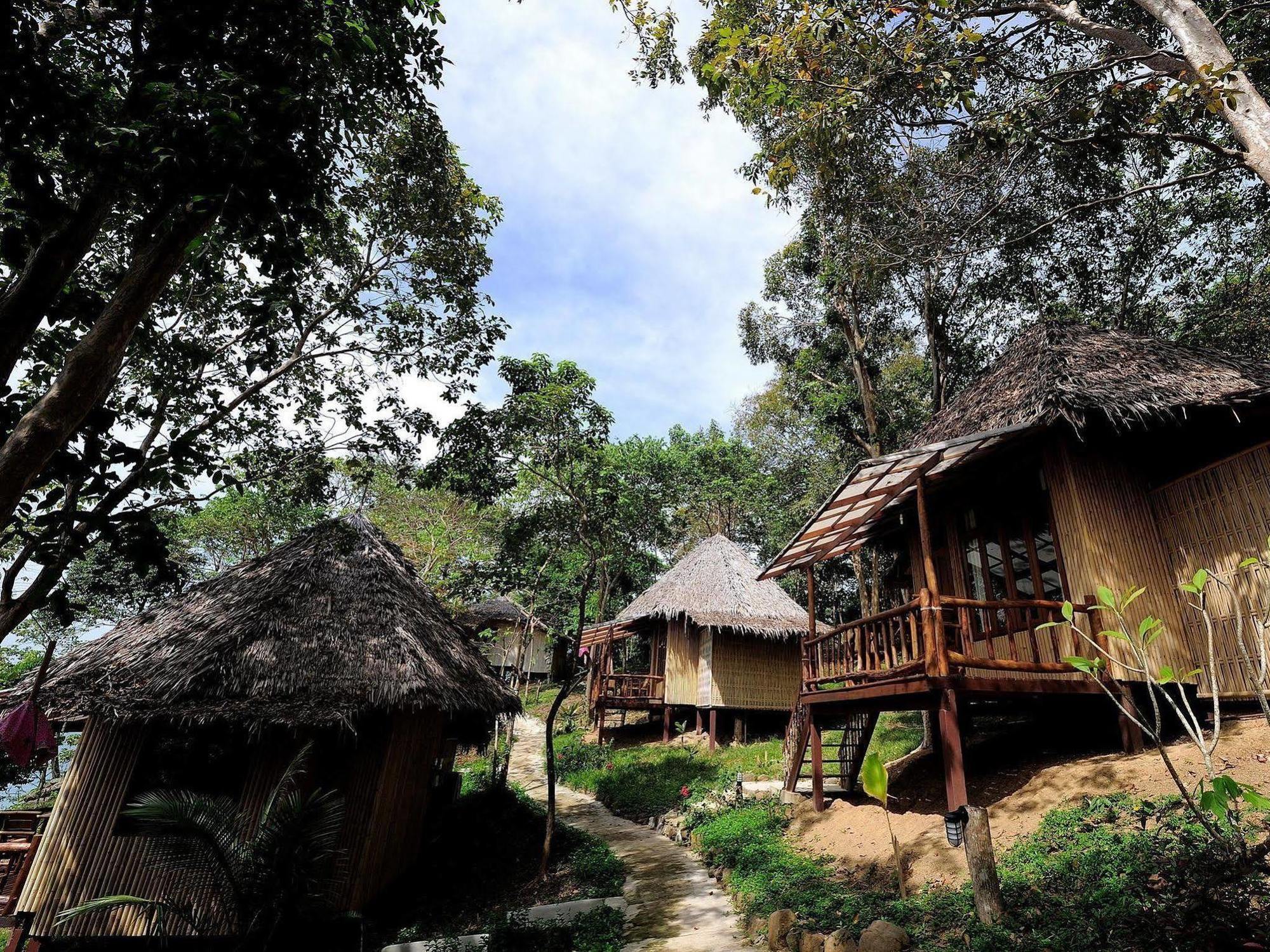 Sunwaree Phi Phi Resort 외부 사진