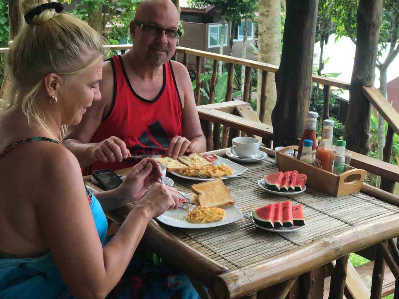 Sunwaree Phi Phi Resort 외부 사진