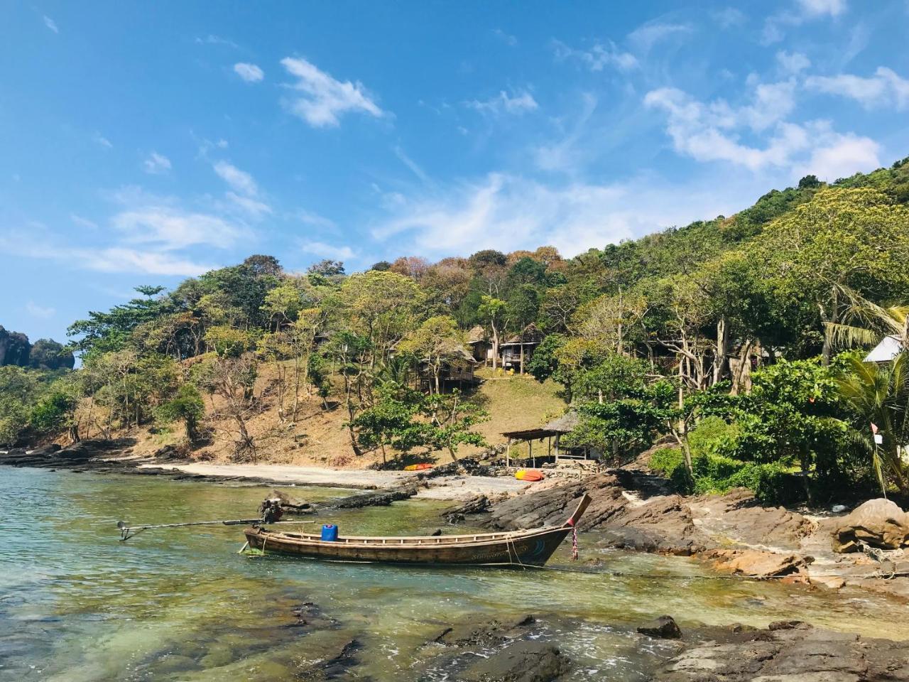 Sunwaree Phi Phi Resort 외부 사진