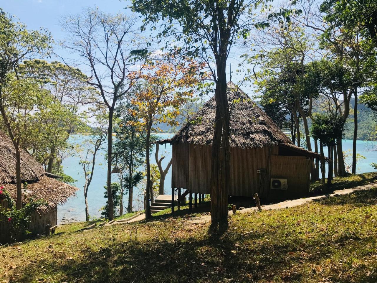 Sunwaree Phi Phi Resort 외부 사진