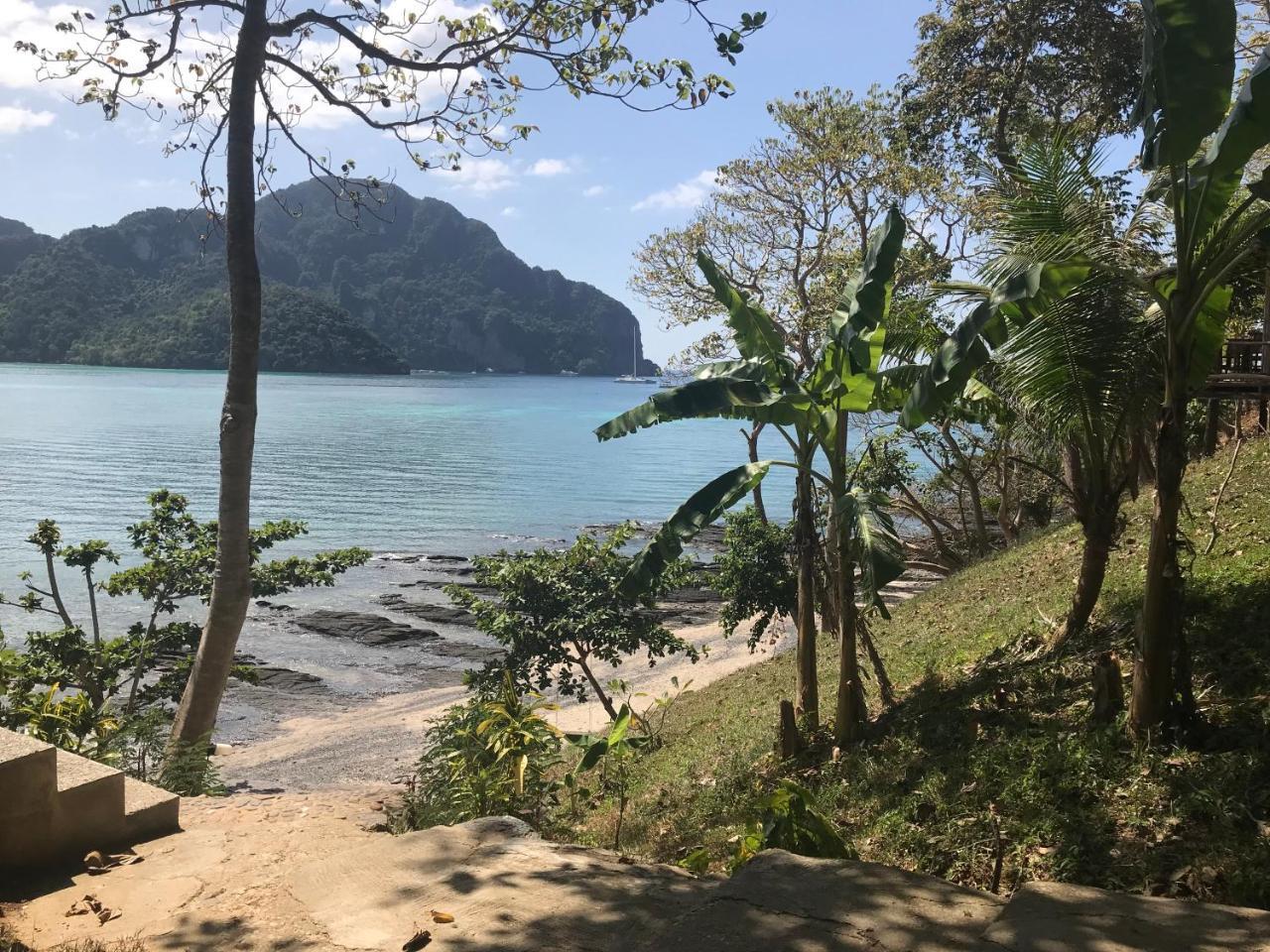 Sunwaree Phi Phi Resort 외부 사진